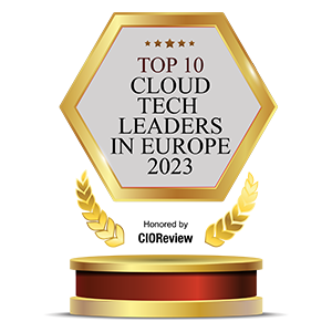 Top 10 Cloud Tech Leaders in Europe - 2023