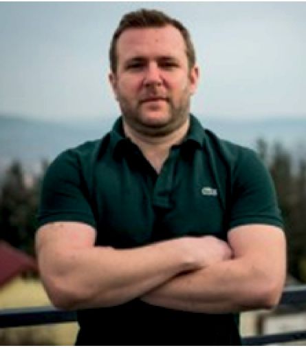 Catalin Corutiu, CEO & Co-Founder, DevNest