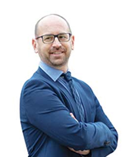 Michael Traunau, CEO, Data Reporter