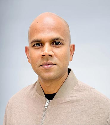 Guna Jayaraman Chief AI Officer, Cornerstone | CIO Review Europe | Top AI-powered Compliance Solutions in Europe