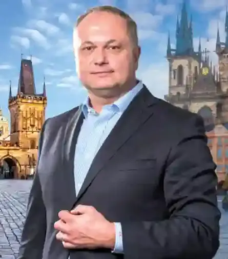 Jiri Kubelka, Founder, BANCIBO