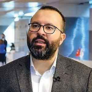 Erdeniz Ünvan, General Manager, Knowledge Club
