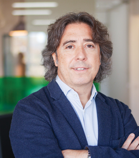 Jaume Rey, CEO and Co-Founder, NEXIONA CONNECTOCRATS