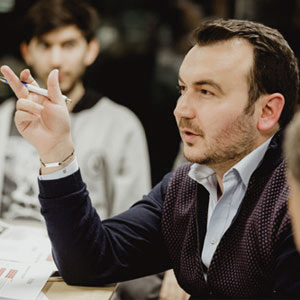 Mihai Ivascu, Founder & CEO, Modex