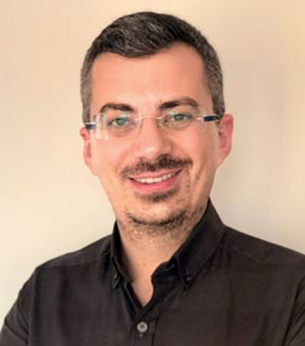Mehmet ILEM, CEO and co-founder, SADELABS
