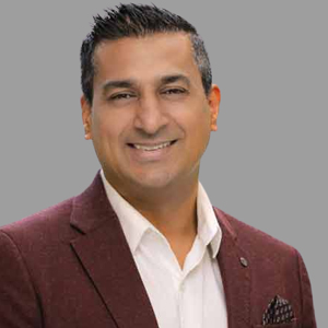 Shash Anand, SVP of Product Strategy, SOTI
