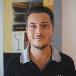 Manuel Trongone, CEO, Dade2
