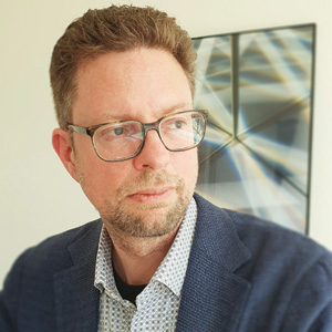 Roland Buergi, Founder and CEO, Systemorph