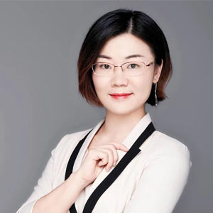 Tina Yu, General Manager Eurasia, Tuya Smart