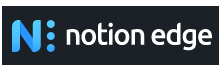 Notion Edge  