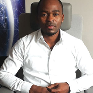 Greg Erhahon, CEO, KompiTech