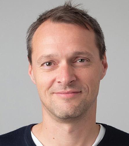 Jesper Sandberg, Founding Partner and CEO, Kontainer