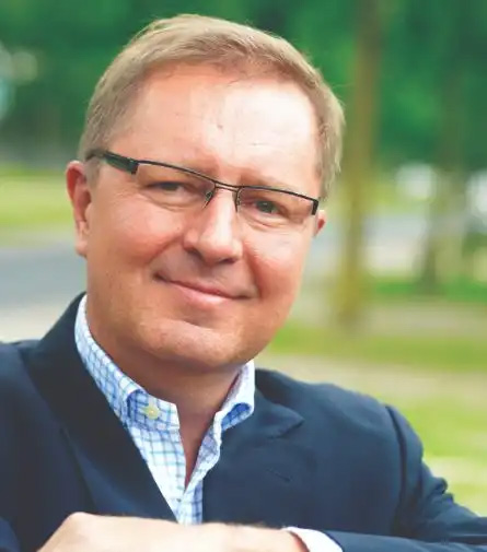 László Drajkó, Partner & Co-founder, Cydrill