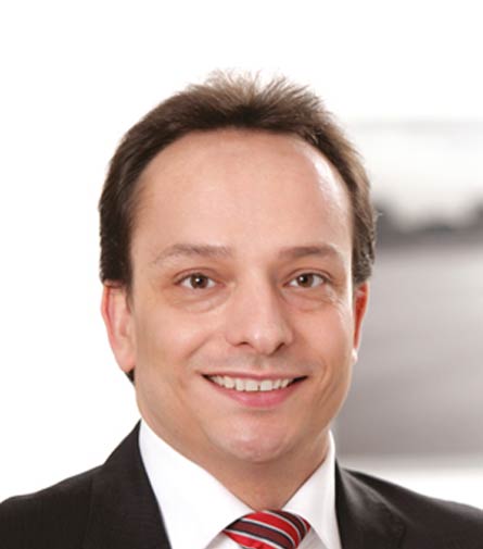 Simon Giovanazzi, CEO, infraView
