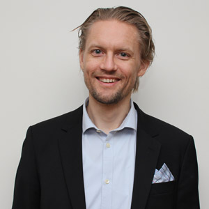 Mattias Löfstrand, CEO &Co-Founder, Signifikant