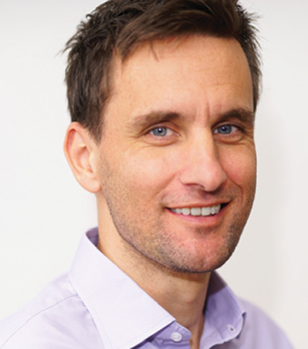 Falk Borgmann, Head of Consulting, Deepshore GmbH