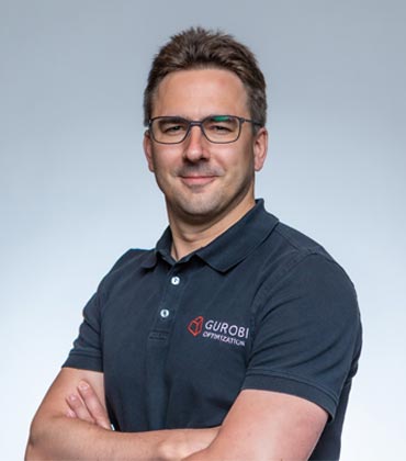 Dr. Kostja Siefen,  Gurobi Optimization | CIO Review Europe | AI Customer Experience Management Platform of The Year
