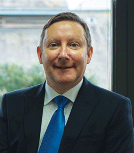 Brian Siney, Founder and Director, Be Secure