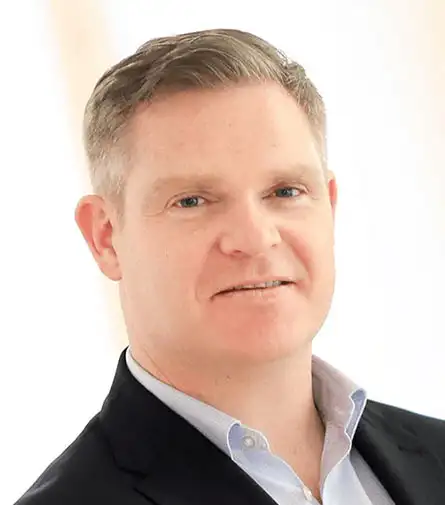 Pat O’Connor, Managing Director , VRAI