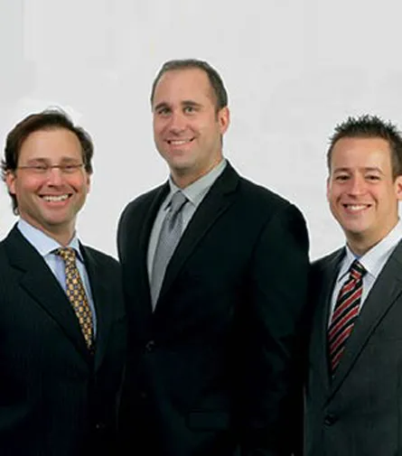 Brad Oddo, CEO, Rick Hannon, EVP of Bank Services and Brady Hanna, EVP of Financial Services, BASYS Processing