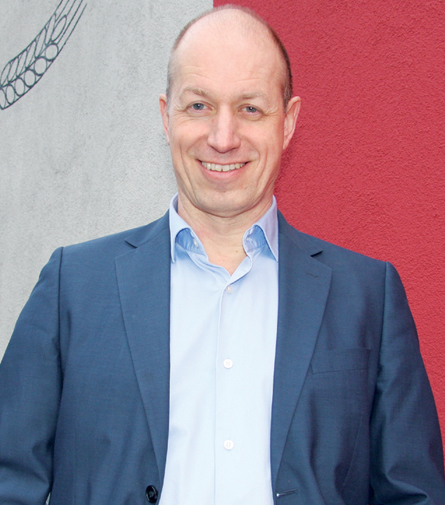 Hans Erik Karsten, Founder & CEO, IntSpo