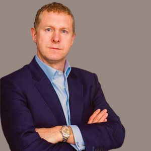 Declan Sharpe, Chief Commercial Officer, swIDch
