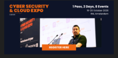 Cyber Security & Cloud Expo Europe 2026 