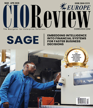 Sage: Embedding Intelligence Into Financial Systems For Faster Business Decisions