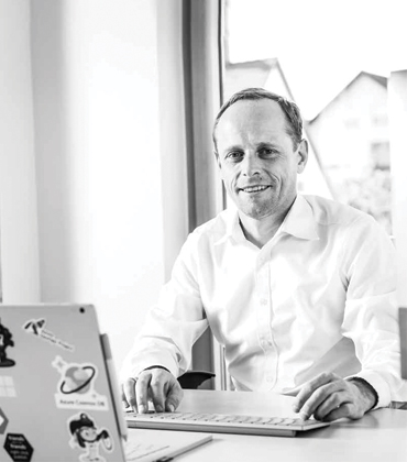 Tobias Schmailzl, PlanB. | CIOReview Europe