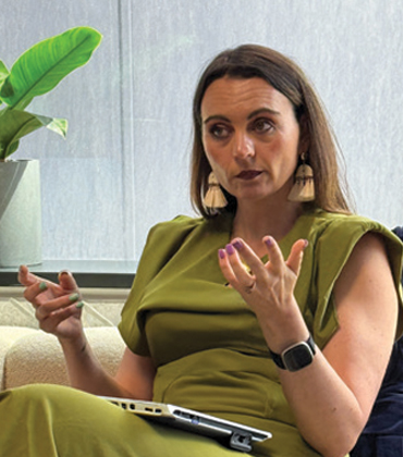 Tania Benade-Meyer, Mutherboard | CIOReview Europe