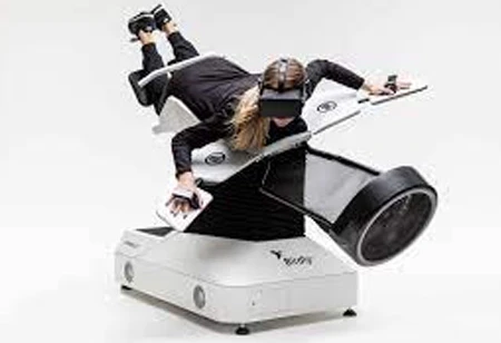 Simulators Are The New Way To Extend Beyond Virtual Reality