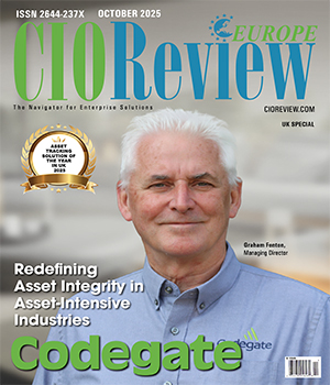 Codegate: Redefining Asset Integrity in Asset-Intensive Industries