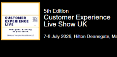 Customer Experience Live Show UK 2026