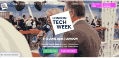 London Tech Week