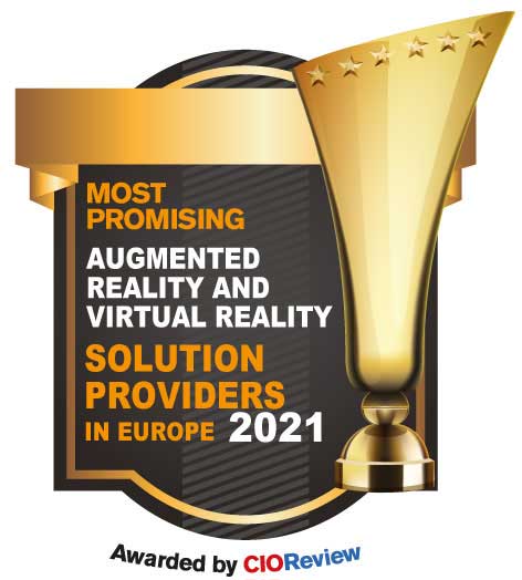 Top 10 Augmented Reality and Virtual Reality Solution Companies in Europe - 2021