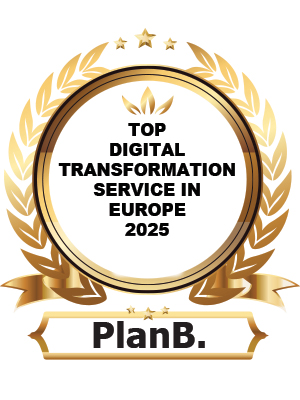 PlanB.: Turning Digital Transformation into a Human Conversation 