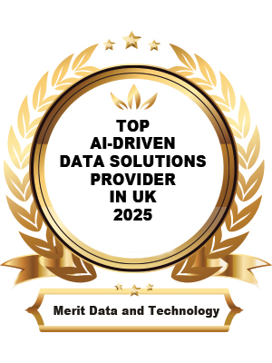 Top AI-Driven Data Solutions Provider in UK 2025