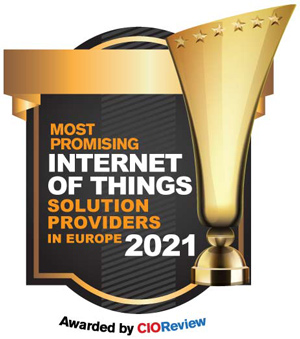 Top 10 Internet of Things Solution Companies in Europe - 2021