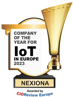 Top 10 IoT Companies in Europe - 2023