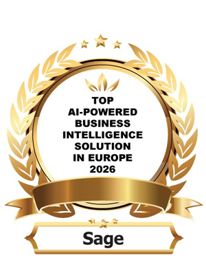 Top AI-Powered Business Intelligence Solution In Europe 2026