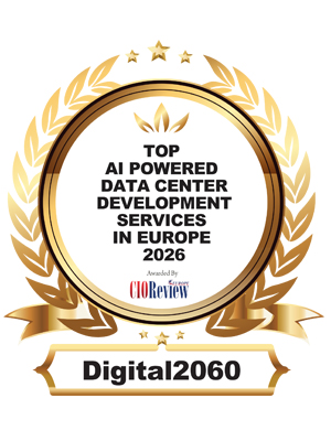 Top AI Powered Data Center Development Services in Europe 2026