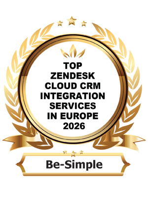 Top Zendesk Cloud CRM Integration Services in Europe 2026