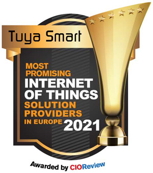 Top 10 Internet of Things Solution Companies in Europe - 2021