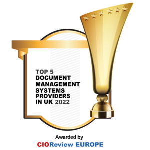 Top 5 Document Management Systems Companies In UK - 2022