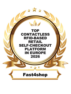 Top Contactless RFID-Based Retail Self-Checkout Platform in Europe 2026