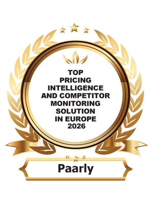 Top Pricing Intelligence and Competitor Monitoring Solution in Europe - 2026