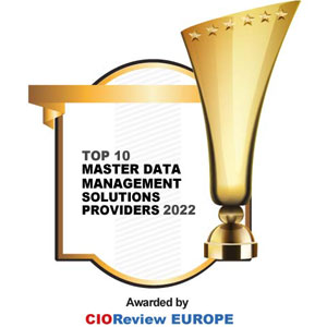 Top 10 Master Data Management Solutions companies - 2022