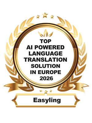 Top AI-Powered Language Translation Solution in Europe 2026
