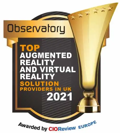 Top 5 Augmented Reality and Virtual Reality Solution Companies in UK - 2021 
