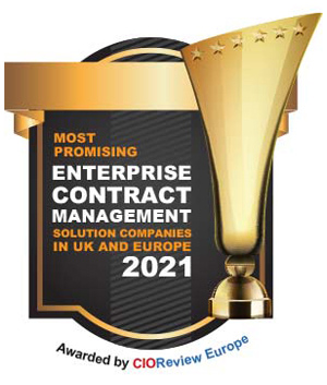 Top 10 Enterprise Contract Management Solution Companies in UK and Europe - 2021